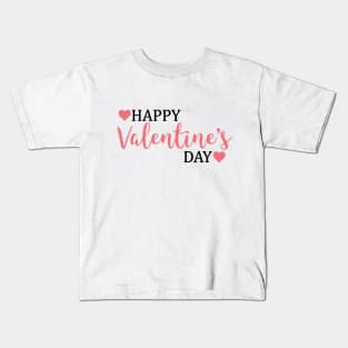 Valentine Day Kids T-Shirt